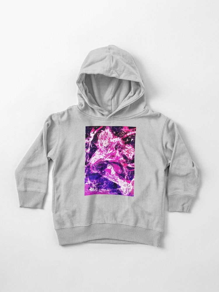 super saiyan rose hoodie