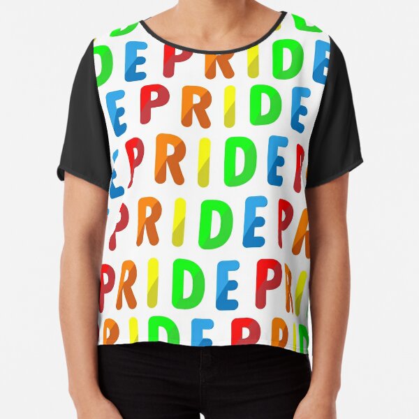 gay pride t shirts atlanta