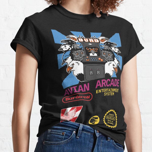 AVIAN ARCADE Classic T-Shirt