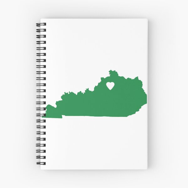 Item preview, Kentucky Love in Green designed and sold by Maren Misner.
