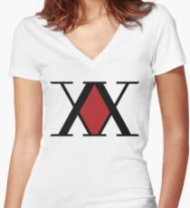 License to Hunt Women's Fitted V-Neck T-Shirt