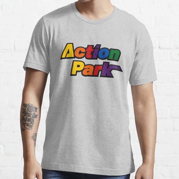 ACTION PARK Essential T-Shirt