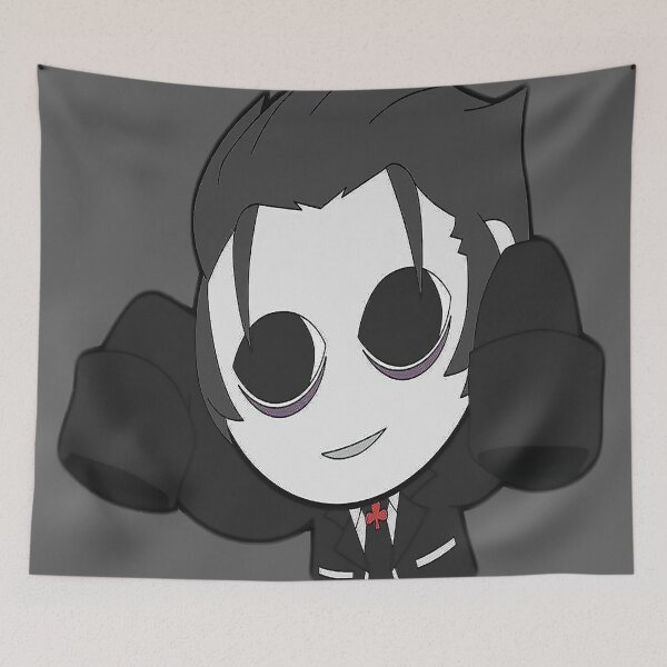 Item preview, Spooky Kaiki - Monogatari Series designed and sold by PensiveCactus.