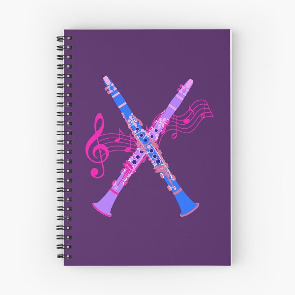 Item preview, Clarinet Love designed and sold by miniverdesigns.