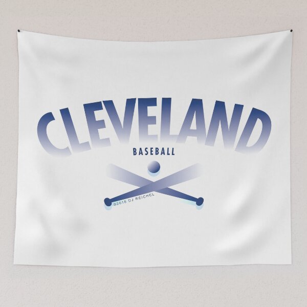 Item preview, Cleveland Baseball designed and sold by djreichel.