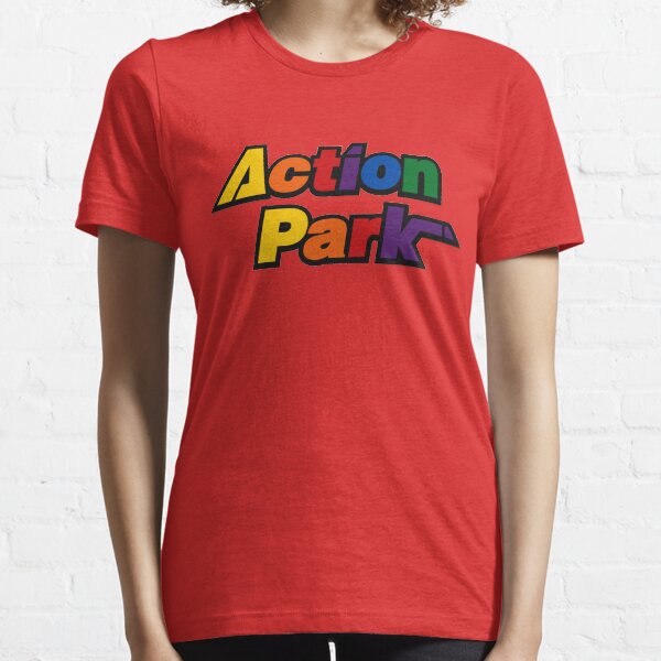ACTION PARK SHIRT DEFUNCT Essential T-Shirt
