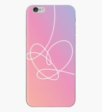 Vinilo o funda para iPhone BTS Love Yourself Respuesta Album Art Heart