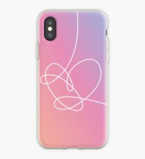 BTS Liebe dich selbst Antwort Album Art Heart iPhone-Hülle & Cover