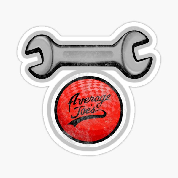 Item preview, Average Joes Gym - If you can dodge a wrench you can dodge a ball! designed and sold by Jordan Waters.