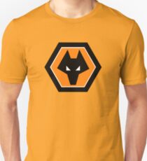 wolverhampton wanderers Logo T Shirt Unisex T-Shirt