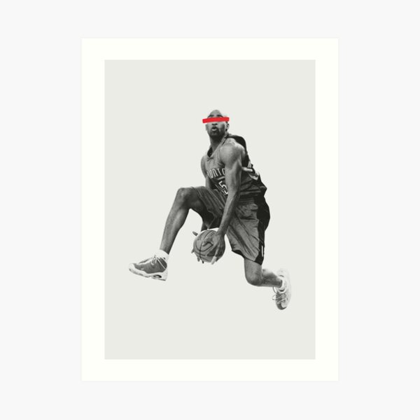 even with my eyes closed Art Print