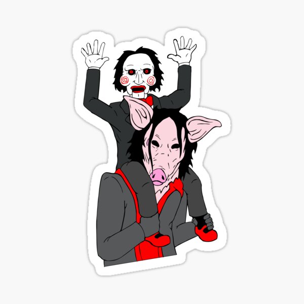 Playtime Pals Sticker