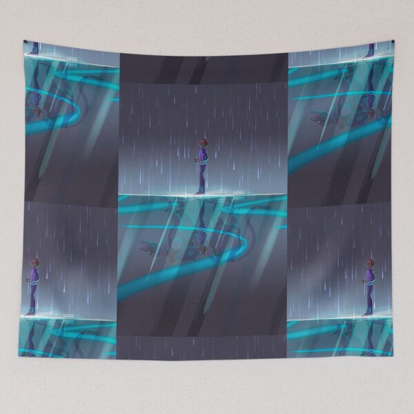 Item preview, Blue Paladin designed and sold by nathvods.
