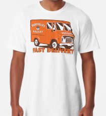 Mayfields Bäckerei-LKW Longshirt