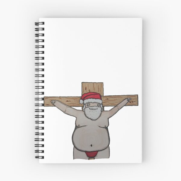 Item preview, Santa designed and sold by Deckard2097.