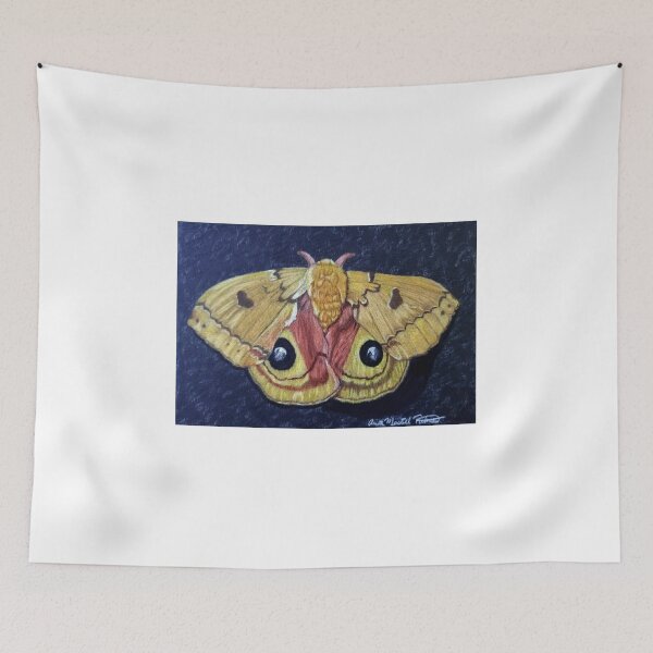 Item preview, Automeris IO - Small Things designed and sold by Anita Putman.