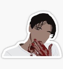 billy loomis Sticker