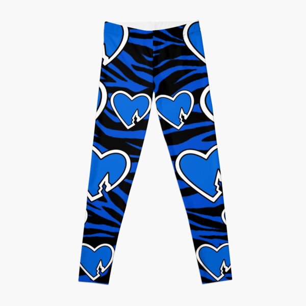 Patriotic Wrestling Men's Leggings - Blue Chip Wrestling