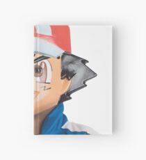 Ash Costume Hardcover Journal
