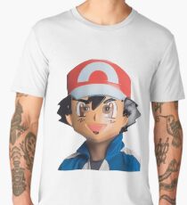 Ash Costume Men's Premium T-Shirt