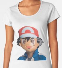 Ash Costume Women's Premium T-Shirt