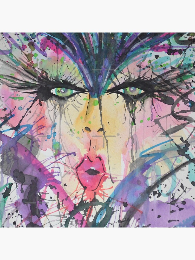 Mardi Gras Mistress by ThemisSpirit