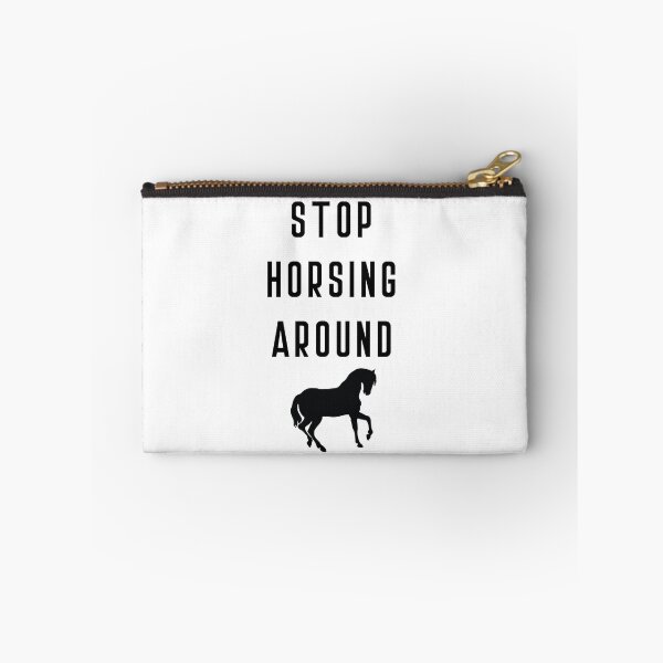 Item preview, Stop Horsing Around designed and sold by InspireGifts.
