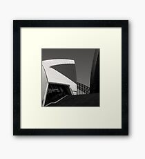 Arc Framed Print