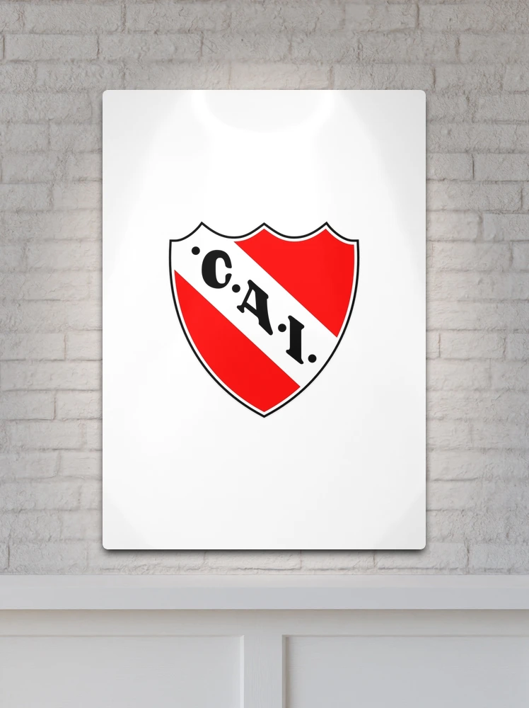 Club Atlético Platense | Metal Print