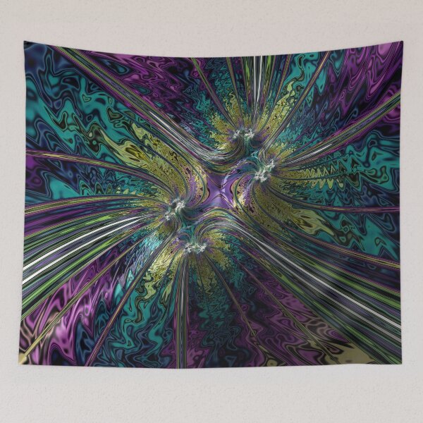 Item preview, Greedy Fractals designed and sold by sixdazedesign.