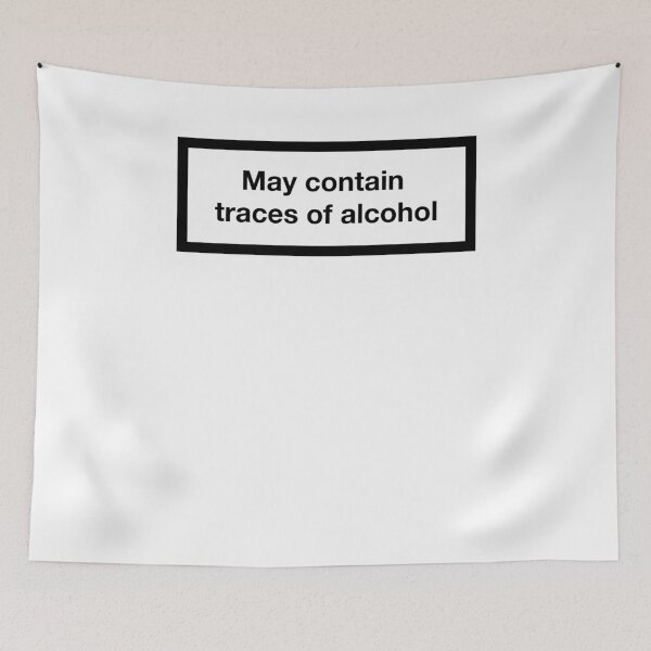 Item preview, Funny Alcohol Warning Quote T-Shirt designed and sold by festivalshirt.