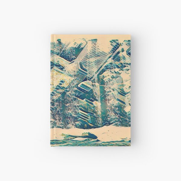 My Sunami Hardcover Journal