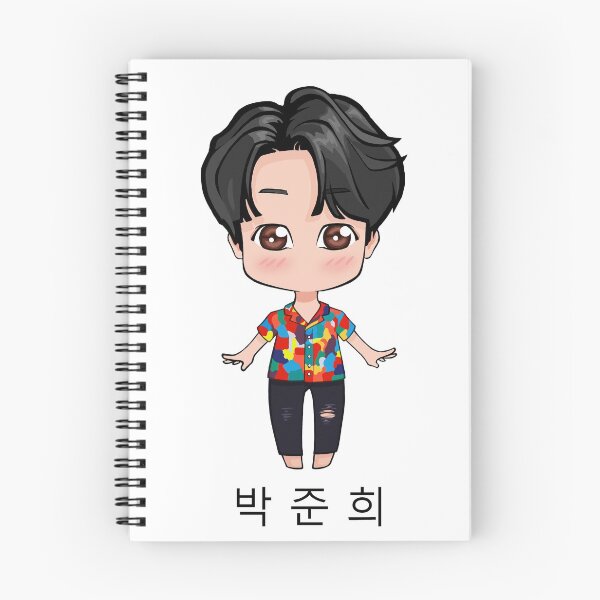 Item preview, A.C.E Jun Chibi - Take Me Higher designed and sold by pocket-junhee.