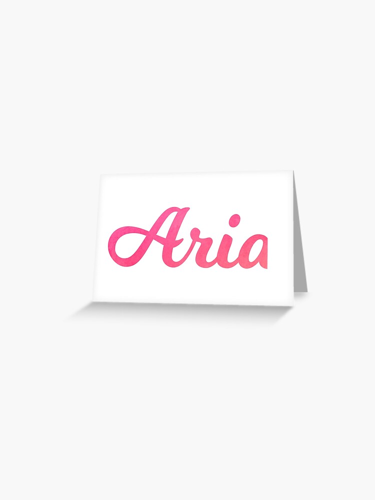 Riley girls name pink watercolor type Sticker for Sale by ComicKitsch