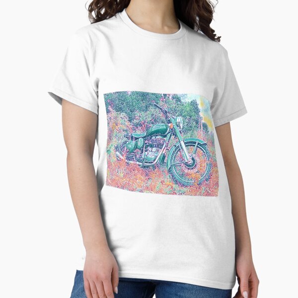 Royal Enfield - In The Woods Series (2 0f 5) Classic T-Shirt