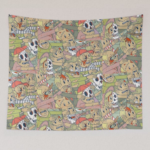 Item preview, ZOMBIES! designed and sold by Travis Scotti.