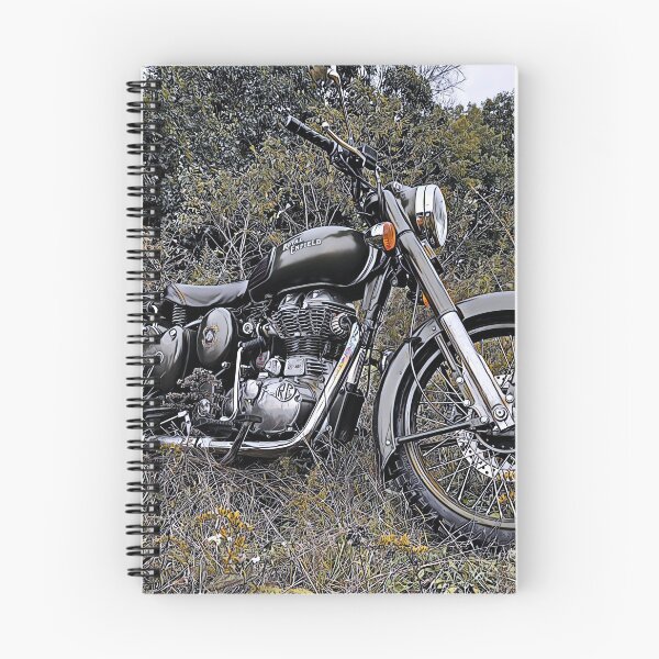 Item preview, Royal Enfield - In The Woods Series (5 0f 5) designed and sold by The Leggisphere.