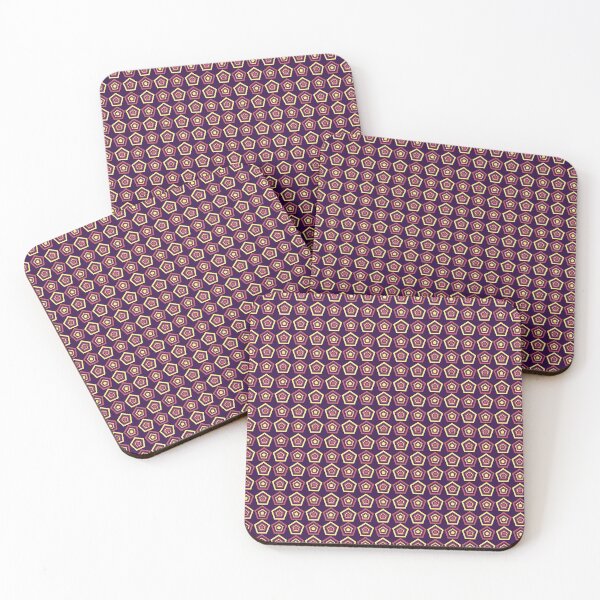 Item preview, Pentagons designed and sold by GraceT26.