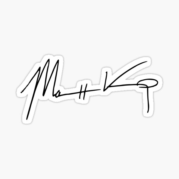Item preview, Matt Kemp Autograph designed and sold by Hunter Terry.