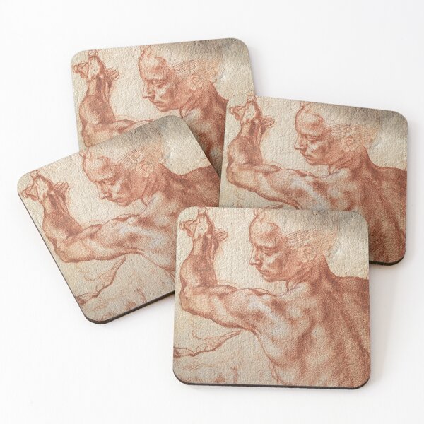 Item preview, Michelangelo • Sistine Chapel • Vatican designed and sold by abbazabba.