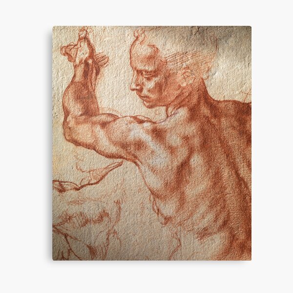 Item preview, Michelangelo • Sistine Chapel • Vatican designed and sold by abbazabba.