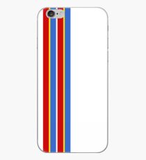 ernie stripes iPhone Case