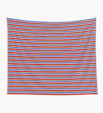 ernie stripes Wall Tapestry