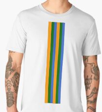 bert stripes Men's Premium T-Shirt