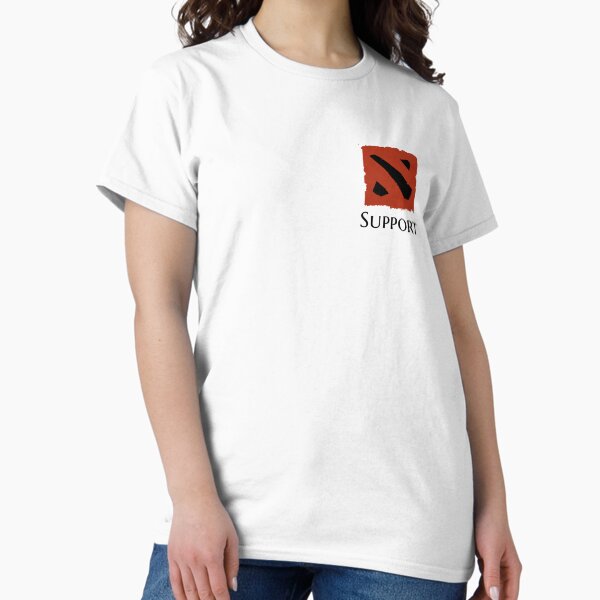 Item preview, Dota 2 Support Role designed and sold by Lilium213.
