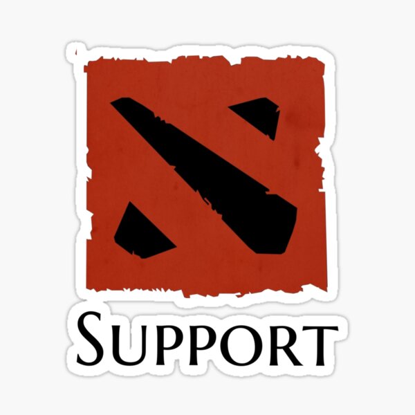 Item preview, Dota 2 Support Role designed and sold by Lilium213.