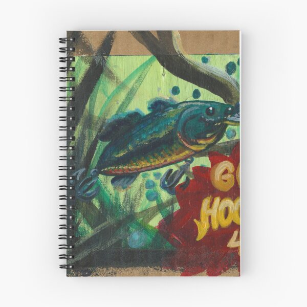 Item preview, get hooked crank bait designed and sold by Justinorianiart.