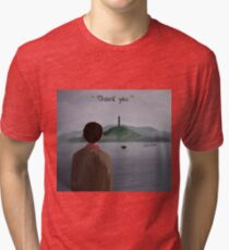 Farewell, Old Friend Tri-blend T-Shirt