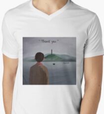 Farewell, Old Friend Men's V-Neck T-Shirt