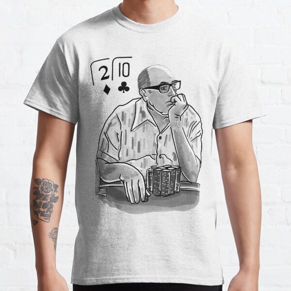 Doyle Brunson Poker Legend Classic T-Shirt